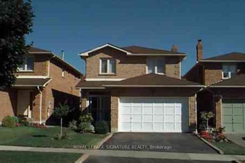 2377 Belcaro Way, Mississauga, ON - Outdoor