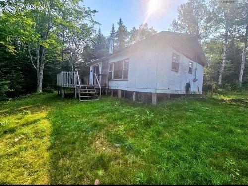 138 Grand Mira South Road, Marion Bridge, NS 