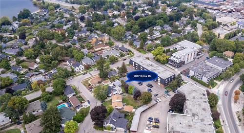 1907 Knox Crescent, Kelowna, BC - Outdoor With View