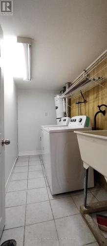 100 Kingslake Road, Toronto (Don Valley Village), ON - Indoor Photo Showing Laundry Room