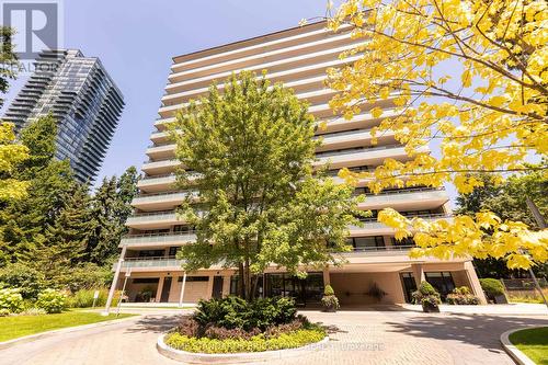 9 D - 66 Collier Street, Toronto (Rosedale-Moore Park), ON - Outdoor With Facade