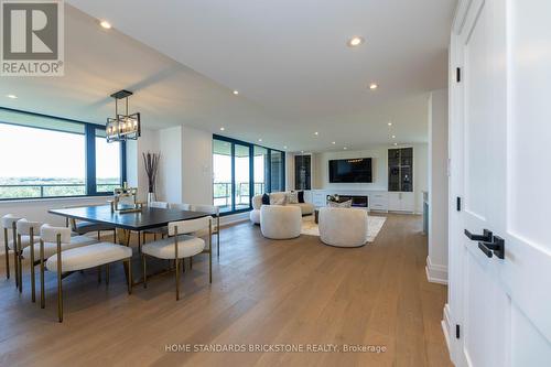 9 D - 66 Collier Street, Toronto (Rosedale-Moore Park), ON - Indoor Photo Showing Dining Room