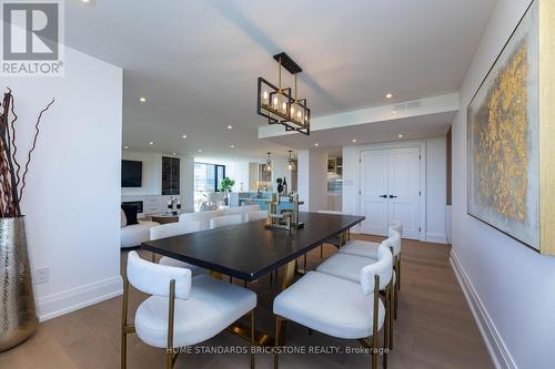 9 D - 66 Collier Street, Toronto (Rosedale-Moore Park), ON - Indoor Photo Showing Dining Room