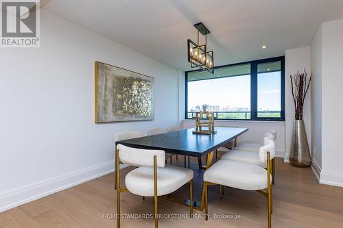 9 D - 66 Collier Street, Toronto (Rosedale-Moore Park), ON - Indoor Photo Showing Dining Room