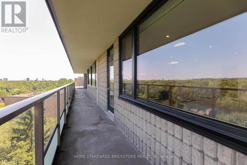 9 D - 66 Collier Street, Toronto (Rosedale-Moore Park), ON - Outdoor With View With Exterior