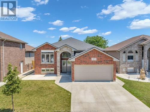 3172 Arpino Avenue, Windsor, ON - Outdoor With Facade