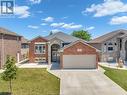 3172 Arpino Avenue, Windsor, ON  - Outdoor With Facade 