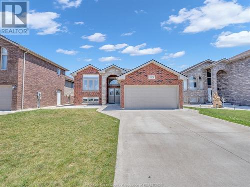 3172 Arpino Avenue, Windsor, ON - Outdoor With Facade