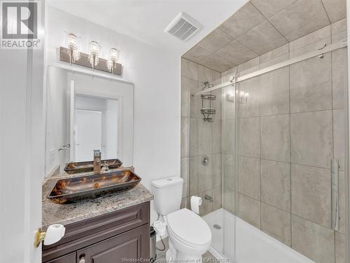 3172 Arpino Avenue, Windsor, ON - Indoor Photo Showing Bathroom