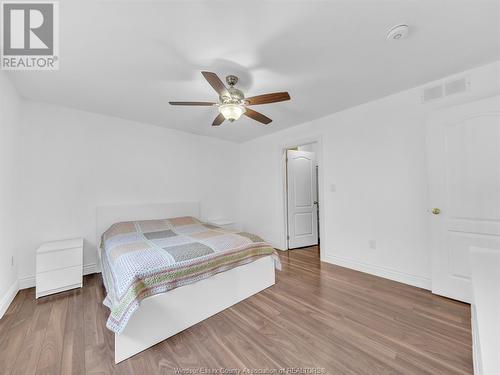 3172 Arpino Avenue, Windsor, ON - Indoor Photo Showing Bedroom