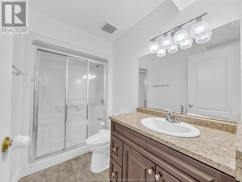 3172 Arpino Avenue, Windsor, ON - Indoor Photo Showing Bathroom