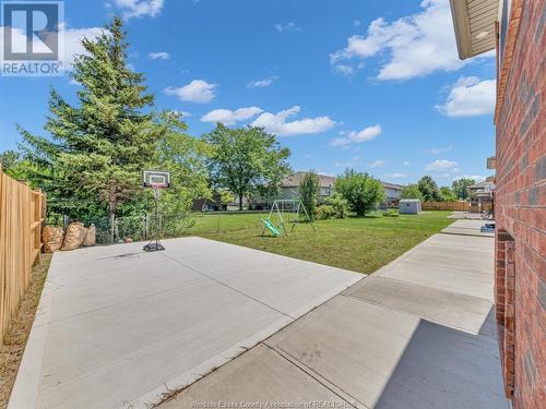 3172 Arpino Avenue, Windsor, ON - Outdoor