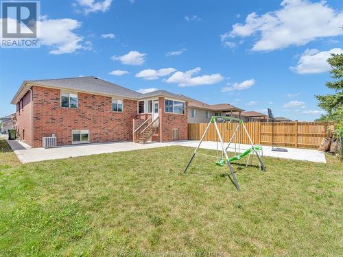 3172 Arpino Avenue, Windsor, ON - Outdoor