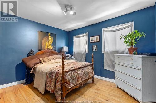 4695 Montgomery Drive, Lasalle, ON - Indoor Photo Showing Bedroom