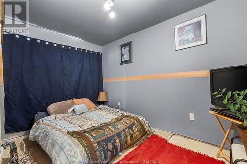 4695 Montgomery Drive, Lasalle, ON - Indoor Photo Showing Bedroom