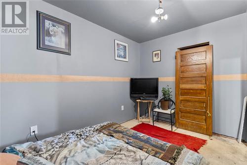 4695 Montgomery Drive, Lasalle, ON - Indoor Photo Showing Bedroom