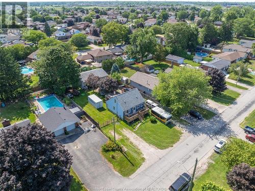 4695 Montgomery Drive, Lasalle, ON - Outdoor With View