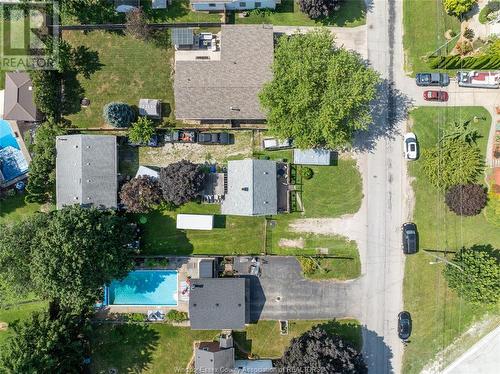 4695 Montgomery Drive, Lasalle, ON - Outdoor With View