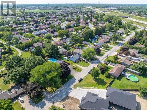 4695 Montgomery Drive, Lasalle, ON - Outdoor With View