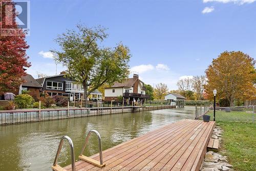 166 Stirling Street, Lakeshore, ON - Outdoor With Body Of Water