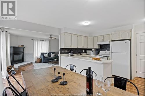 166 Stirling Street, Lakeshore, ON - Indoor Photo Showing Kitchen