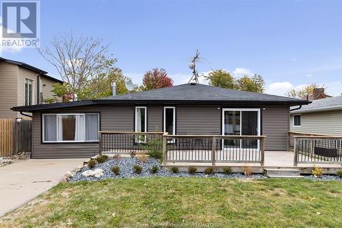 166 Stirling Street, Lakeshore, ON - Outdoor