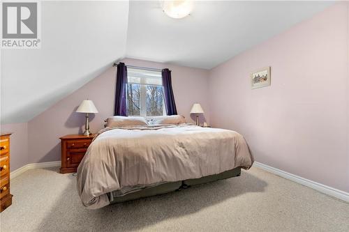 5253 River Road, Renfrew, ON - Indoor Photo Showing Bedroom