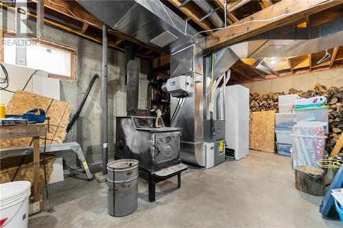 5253 River Road, Renfrew, ON - Indoor Photo Showing Basement