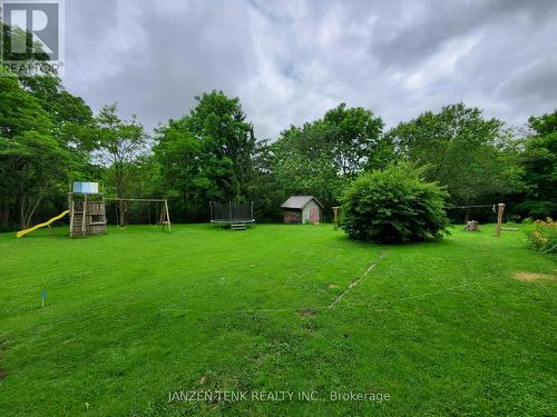 Play Structure & Trampoline not included - 25 Union Street, Bayham (Vienna), ON 