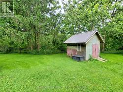 Storage Shed Stays - 