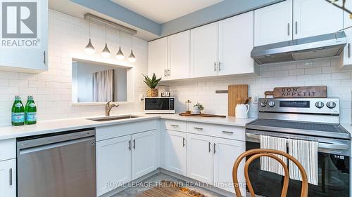 Updated in 2022 - 154 - 700 Osgoode Drive, London, ON - Indoor Photo Showing Kitchen