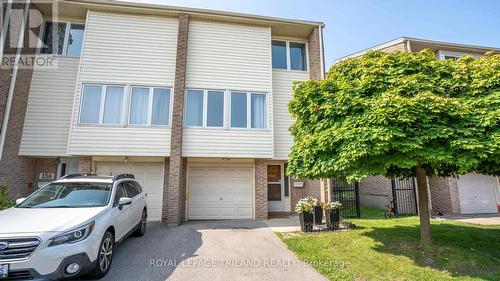 Easy access to 401, shopping, trails & amenities - 154 - 700 Osgoode Drive, London, ON - Outdoor