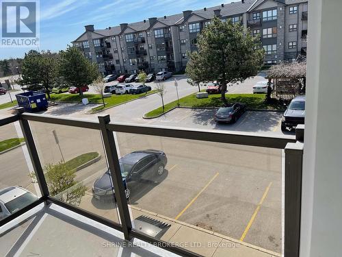 307 - 15 Jacksway Crescent, London, ON - Outdoor With Balcony