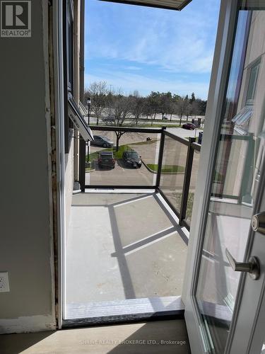 307 - 15 Jacksway Crescent, London, ON - Outdoor With Balcony With Exterior