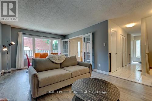 350 Homestead Court, London, ON - Indoor Photo Showing Living Room