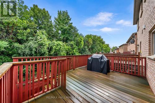 11 Alberta Drive, Vaughan, ON - Outdoor With Deck Patio Veranda