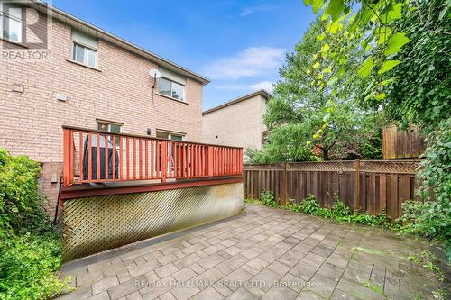 11 Alberta Drive, Vaughan, ON - Outdoor With Deck Patio Veranda With Exterior