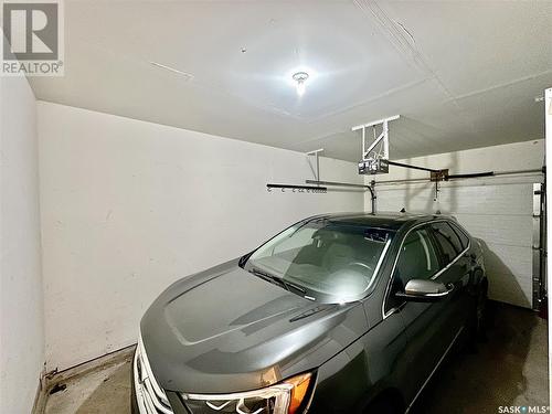 117 410 Stensrud Road, Saskatoon, SK - Indoor Photo Showing Garage