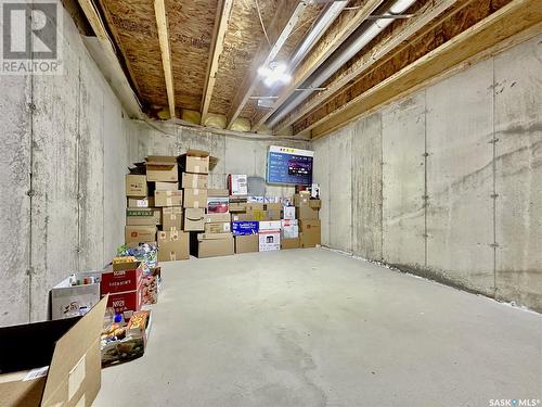 117 410 Stensrud Road, Saskatoon, SK - Indoor Photo Showing Basement