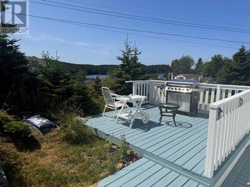 22 Hillview Drive, Cottlesville, Nl, NL - Outdoor With Deck Patio Veranda