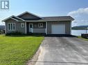 169 Main Street, Rocky Harbour, NL  - Outdoor With Deck Patio Veranda With Facade 