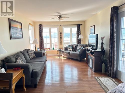 169 Main Street, Rocky Harbour, NL - Indoor Photo Showing Living Room