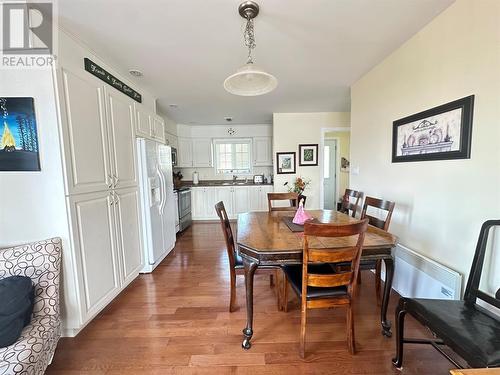 169 Main Street, Rocky Harbour, NL - Indoor Photo Showing Dining Room