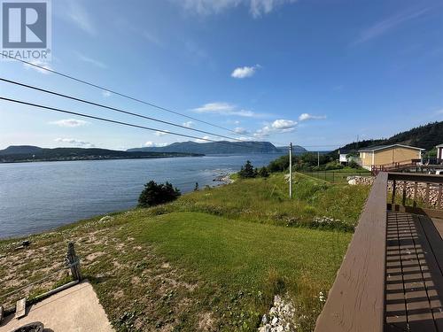 169 Main Street, Rocky Harbour, NL - Outdoor With Body Of Water With View