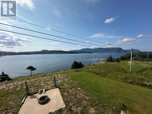 169 Main Street, Rocky Harbour, NL - Outdoor With Body Of Water With View