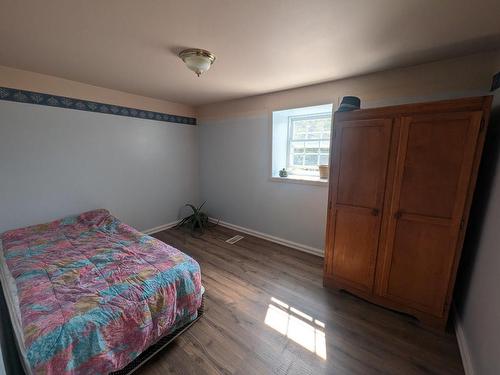 Chambre Ã Â coucher - 28 Ch. Du Village, Saint-Onésime-D'Ixworth, QC - Indoor Photo Showing Bedroom