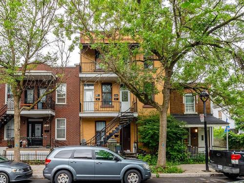 FaÃ§ade - 5674  - 5678 Rue Eadie, Montréal (Le Sud-Ouest), QC - Outdoor With Facade