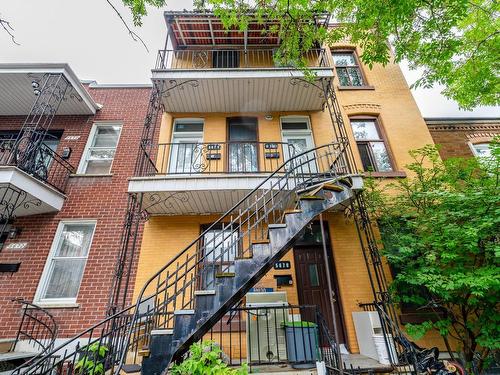 Other - 5674  - 5678 Rue Eadie, Montréal (Le Sud-Ouest), QC - Outdoor