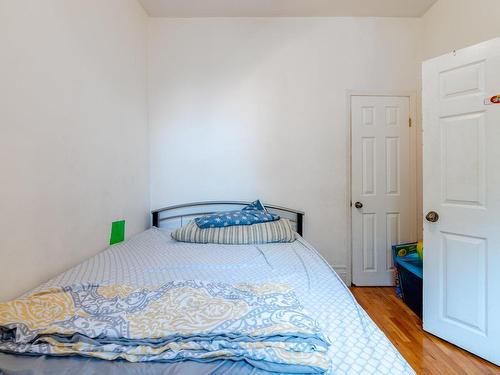 Bedroom - 5674  - 5678 Rue Eadie, Montréal (Le Sud-Ouest), QC - Indoor Photo Showing Bedroom