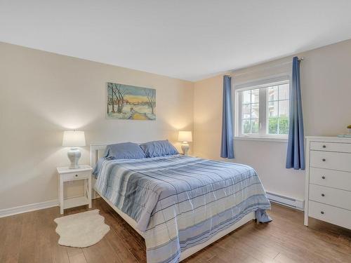 Master bedroom - 101-479 Rue De Cannes, Gatineau (Gatineau), QC - Indoor Photo Showing Bedroom